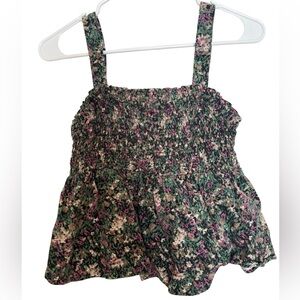 Reitmans Floral Tank Top